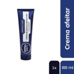 Nivea men protect and care shaving cream - 100ml
