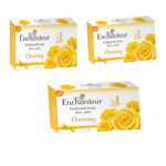 Enchanteur perfumed soap charming 3 x 125g - Image 2