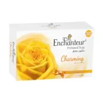 Enchanteur perfumed soap charming 3 x 125g