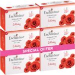 Enchanteur perfumed soap charming 6 x 125g - Image 2