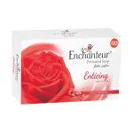 Enchanteur perfumed soap charming 6 x 125g