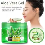 Pretty Cowry moisturising gel snail 99% aloe vera - 300ml - Image 2