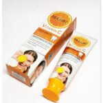 Dr.Rashel Vitamin C Whitening Active Toothpaste - 120g - Image 2