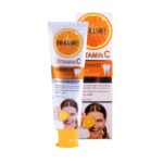 Dr.Rashel Vitamin C Whitening Active Toothpaste - 120g - Image 3