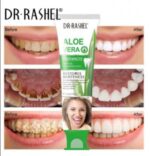Dr.Rashel Aloe vera Toothpaste - 120g - Image 2