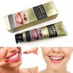 Dr.Rashel gold whitening Toothpaste - 120g