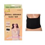 Unisex abdomen waist belt ABC166