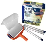 Paint roller kit pintar facial