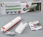 Fresh pack pro vaccume sealer