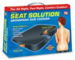 Deluxe sit solution orthopedic seat cushion