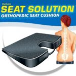 Deluxe sit solution orthopedic seat cushion - Image 2
