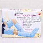 Air massager legs and foot massager