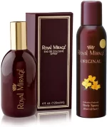 Royal mirage perfume assorted 120 ml + body spray 150 ml - Image 2