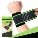 Copper pressurized wristbands st-2543