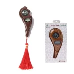 Digital tasbih counter with compass