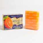 Bennett natural extracts vitamin c&e soap - Image 2