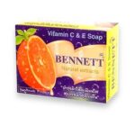 Bennett natural extracts vitamin c&e soap - Image 3