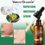 Vibrant glamour rapid skin whitening serum - 30ml - Image 2