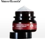Vibrant glamour crocodile acne scar removal cream - 30g