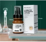 Vibrant glamour a arbutin whitening lotion - 80ml