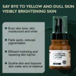 Vibrant glamour a arbutin whitening lotion - 80ml - Image 2