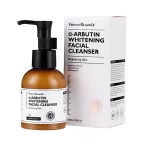Vibrant glamour a arbutin facial cleanser - 100ml