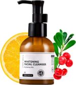 Vibrant glamour a arbutin facial cleanser - 100ml - Image 3