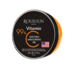 Roushun usa vitamin c moisturing gel - 300ml