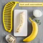 Infeng kitchenware banana cutter