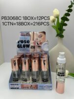Pink key rose glow primer - Image 2
