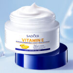 Sadoer vitamin e moisturizing cream -300ml