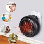 Electric space heater - 900w - Image 3