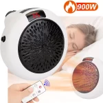 Electric space heater - 900w - Image 2