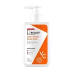 Disaar Beauty Skincare Vitamin C Whitening Facial Wash - 200g