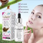 Aichun beauty collagen snail face serum 30ml - Image 2