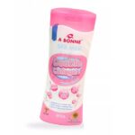 A bonne spa milk power salt scrub