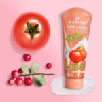 A Bonne Tomato & Milk Moisturizing Shower Cream Scrub 200ml - Image 3