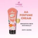 A Bonne AA Arbutin Perfume Body Cream SPF30 200ml - Image 2