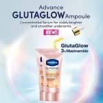 Vaseline glutaglow ampoule dry serum deodorant - Image 2