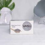 Vasu black seed soap 125g - Image 2
