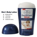 Aichun beauty antiperspirant deodorant, extra fresh, sensitive skin men formula - Image 3