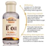 Sunshine natural vitamin e oil - 75ml - Image 3