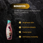 Precious perfect gel douche shower gel - 500ml - Image 2