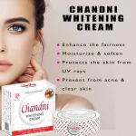 Chandni whitening cream - 30g - Image 2