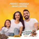 Dabur Herbal Cavity Protection Clove Toothpaste 2 x 150 g + Toothbrush - Image 3