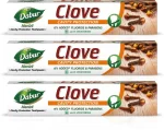 Dabur Herbal Clove Toothpaste, 3x150g - Image 3