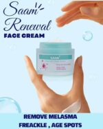 Saam renewal face cream for removal of melasma, freackle and age spot- 50g - Image 4