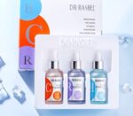 Dr rashel complete 3 pcs facial serum set