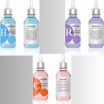 Dr rashel complete 3 pcs facial serum set - Image 4