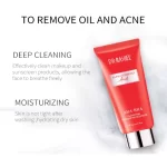 Dr. Rashel alpha hydroxy acid AHA-BHA clarifying exfoliating cleanser - Image 4